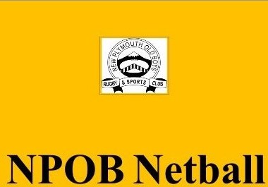 New Plymouth Old Boys Netball Club - Home