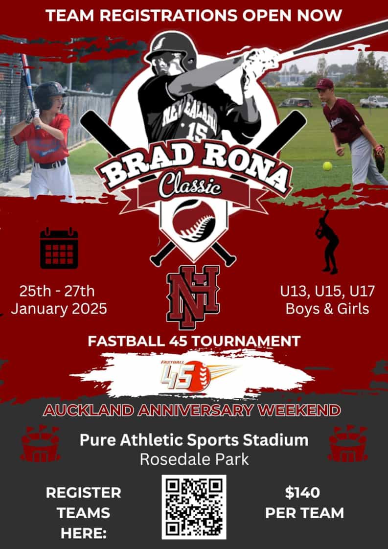 Birkdale Falcons Softball Club Inc. eNewsletter - 14 November 2024