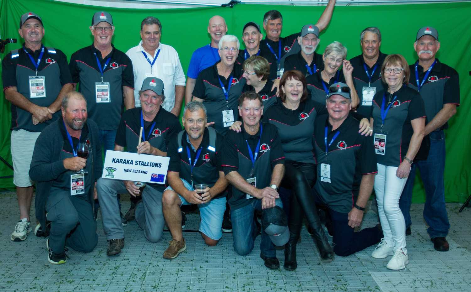 GOLDEN OLDIES FESTIVAL OF SPORT