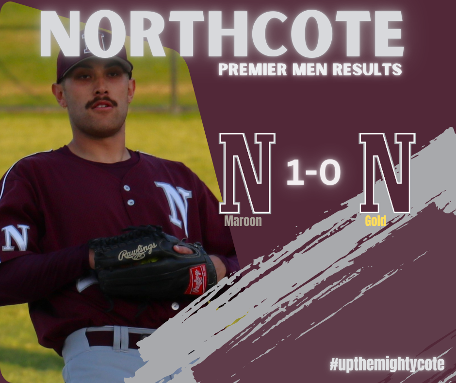 NORTHCOTE SOFTBALL ENEWSLETTER - November 2024