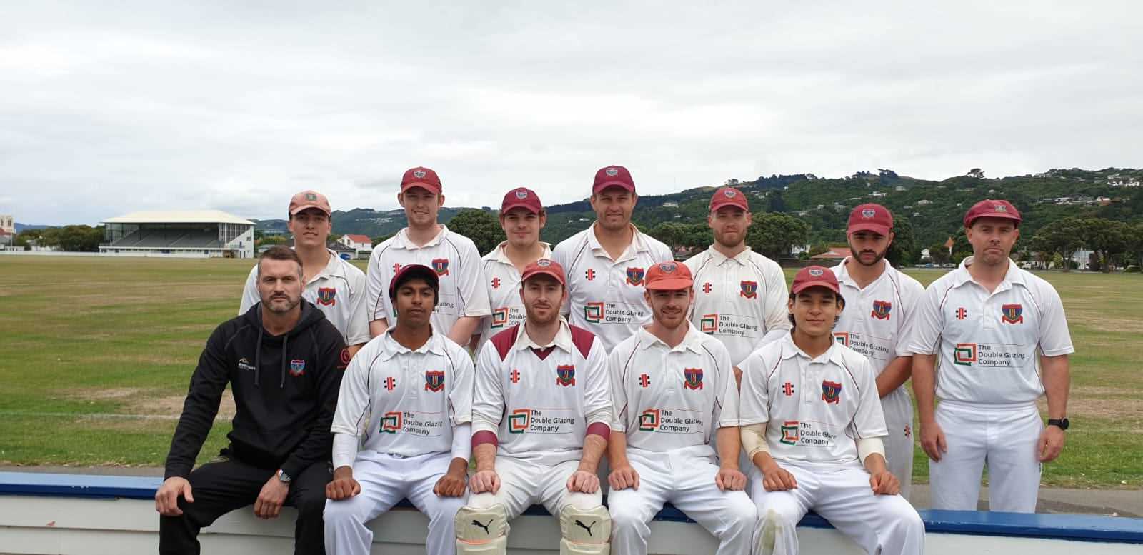 Fist inning win over Petone wraps up the 2020/2021 season
