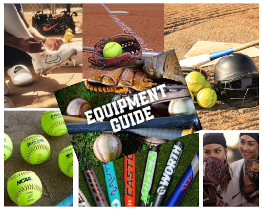 softball PLAYER