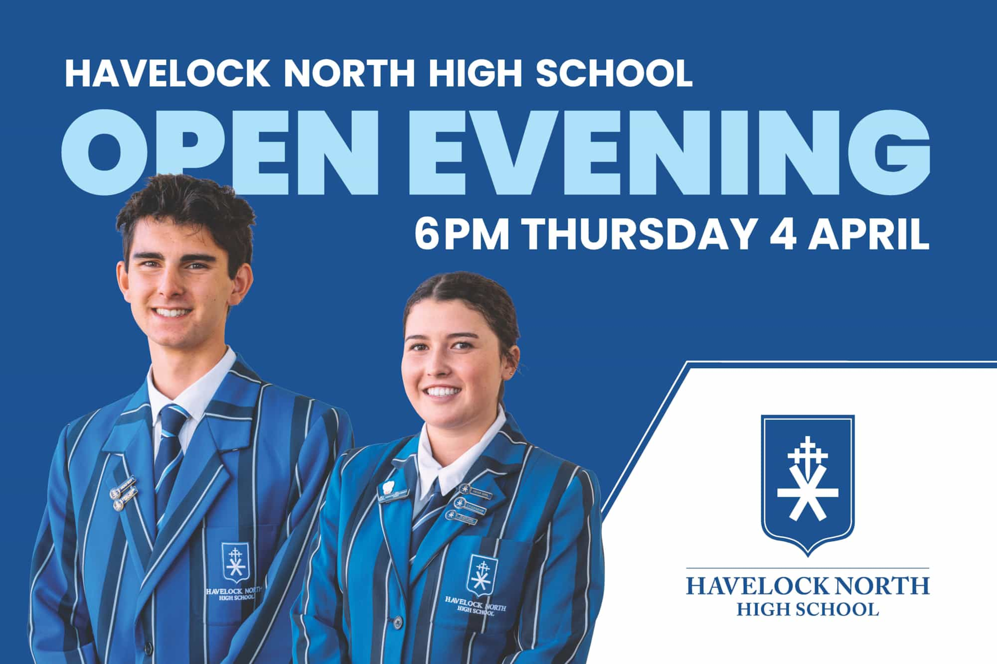 OPEN EVENING 2024