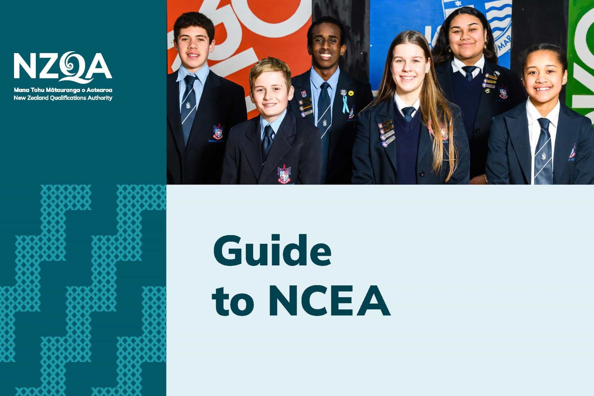 NCEA Guide for Parents