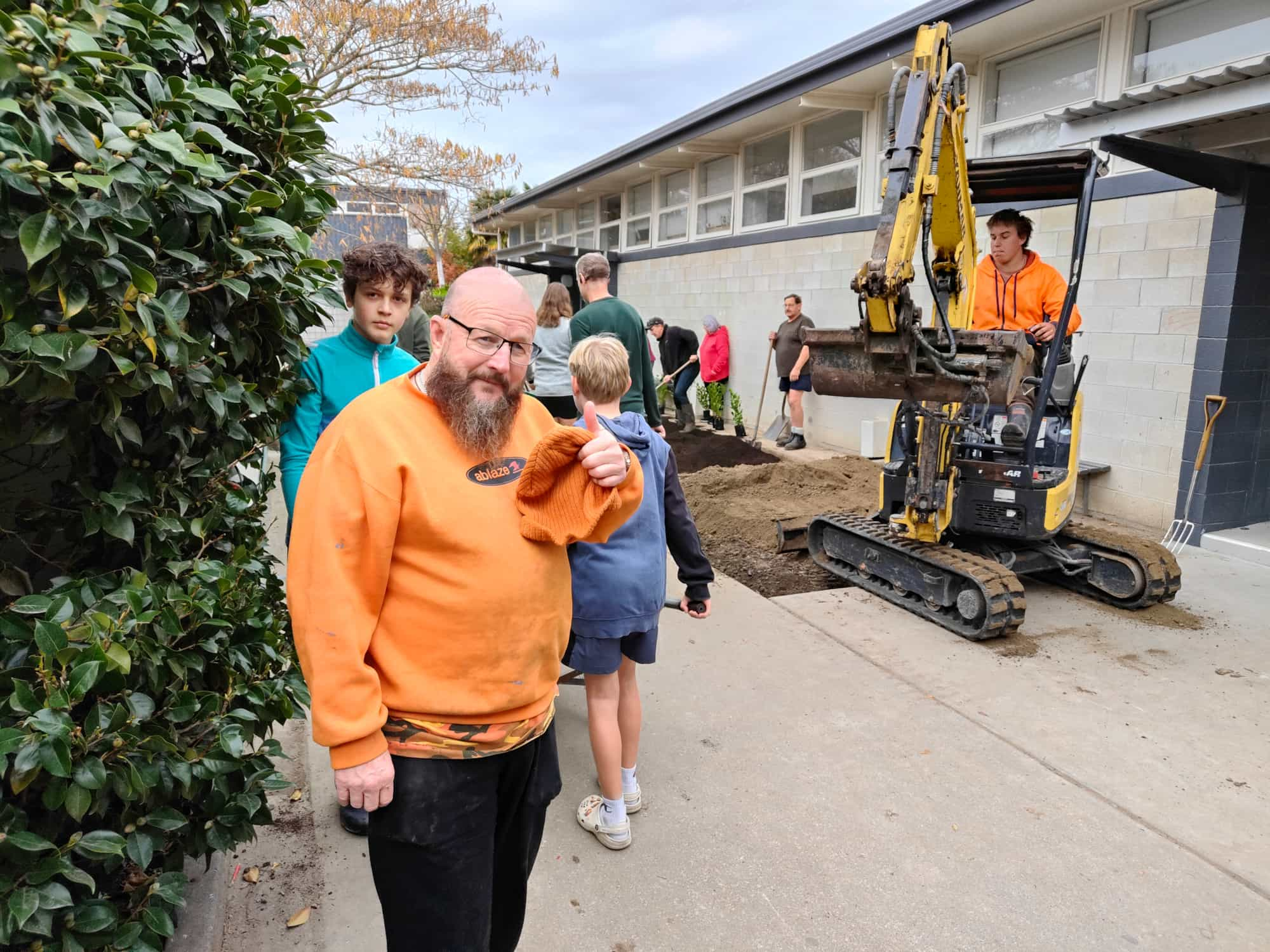 Big Dig - Dug!