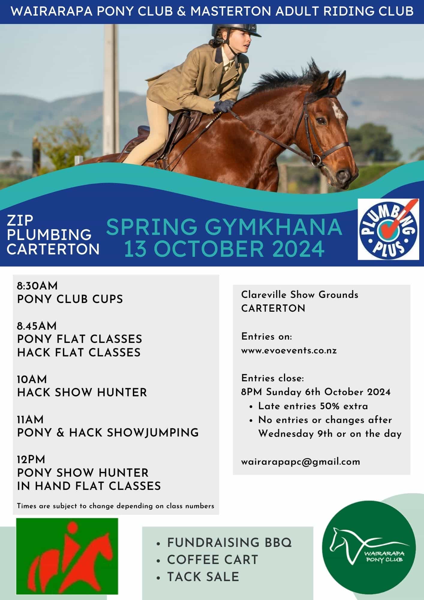 Wairarapa Pony Club - 22
