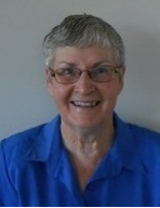 Eileen Lumsden - President 2016