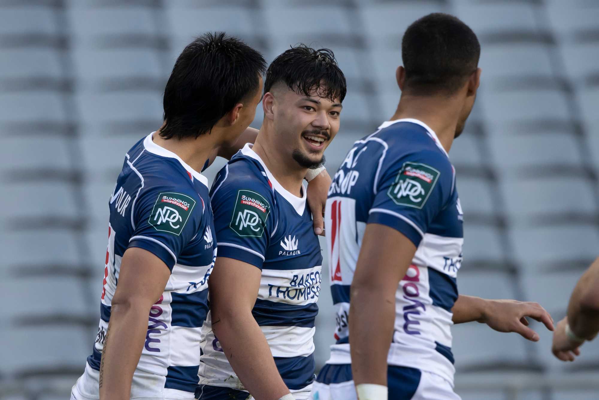 An experienced and talent bolstered Auckland squad set to challenge the NPC