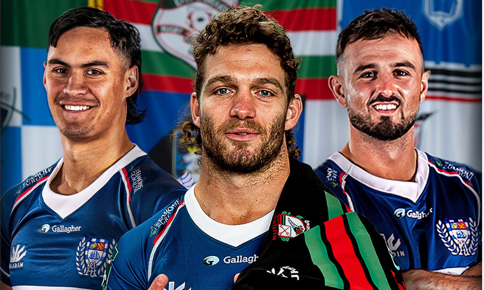 Auckland Rugby names the 2024 NPC squad with a novel ‘reverse  jersey presentation’