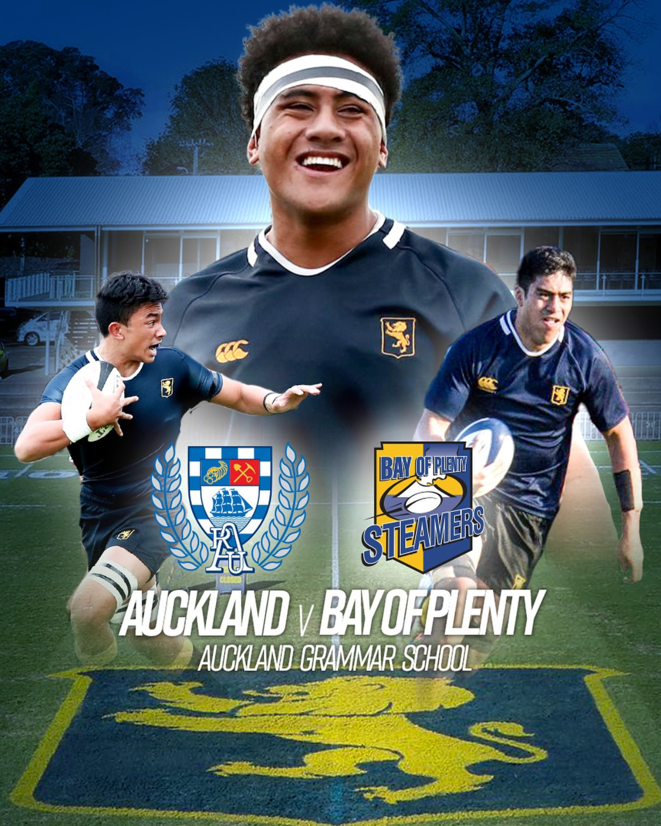 Auckland Rugby heads back to school