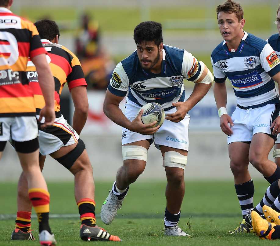 Akira Ioane returns for Auckland versus Waikato
