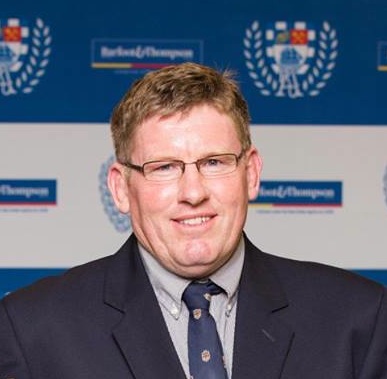 New Auckland Rugby Union Board Chair