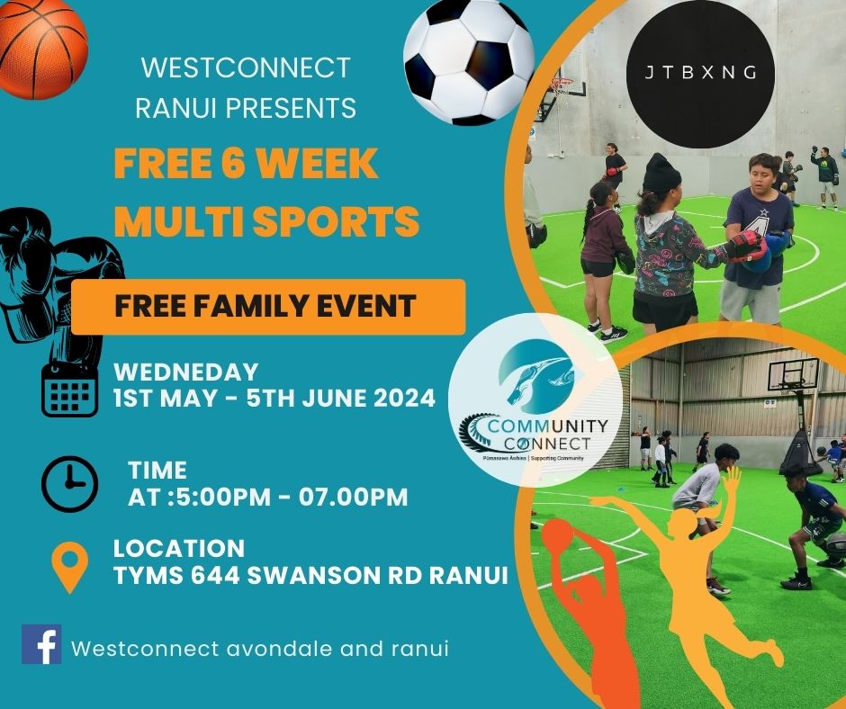 WestConnect - Registration | Whakauruuru