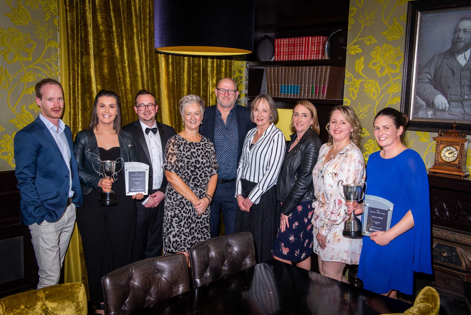 First National Gore - Leading by example