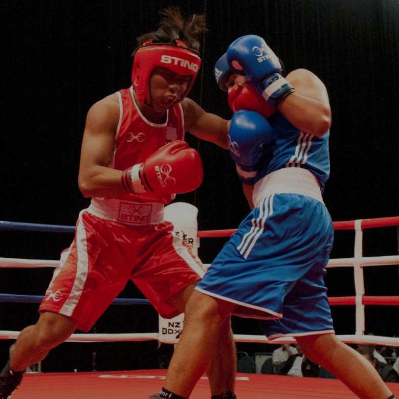 Boxing New Zealand Home