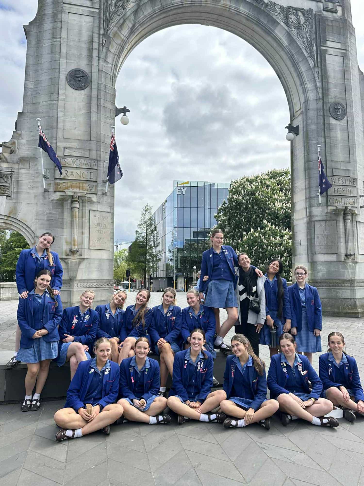 Food and Nutrition Field Trip