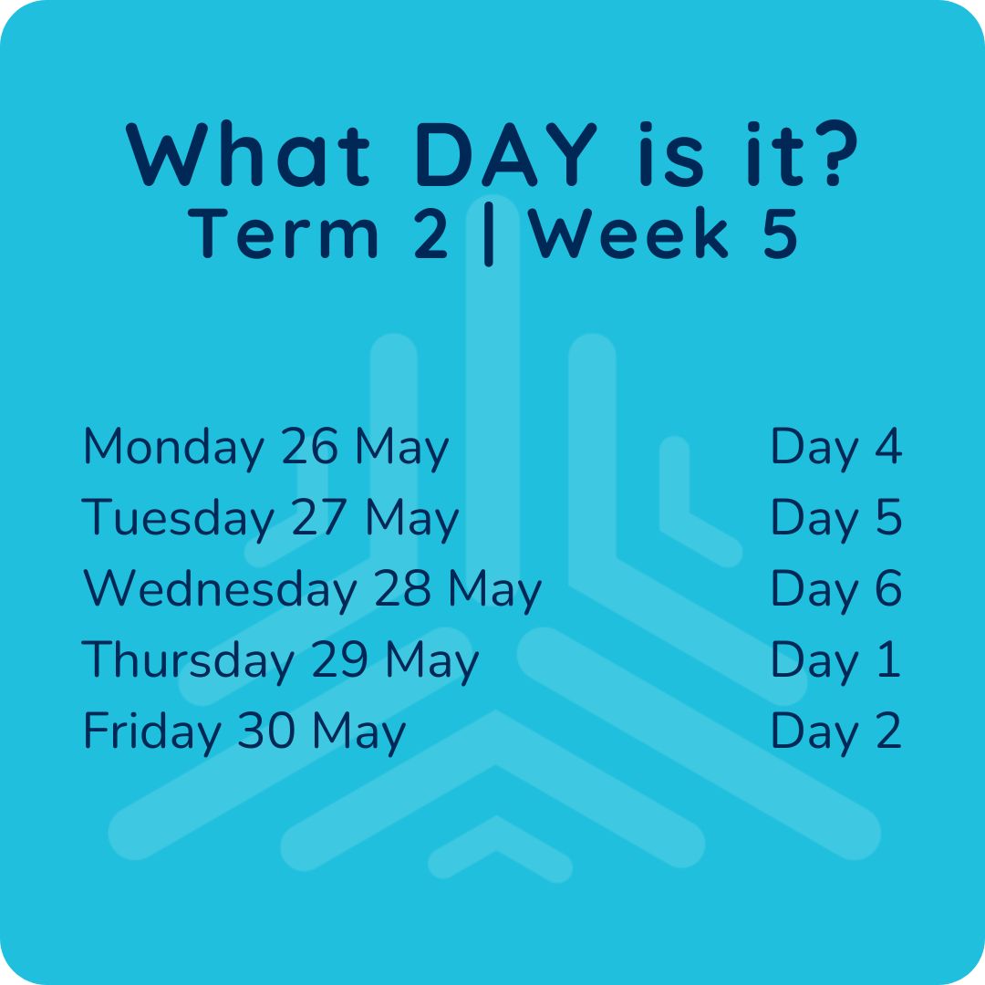 square tiles - what day is it