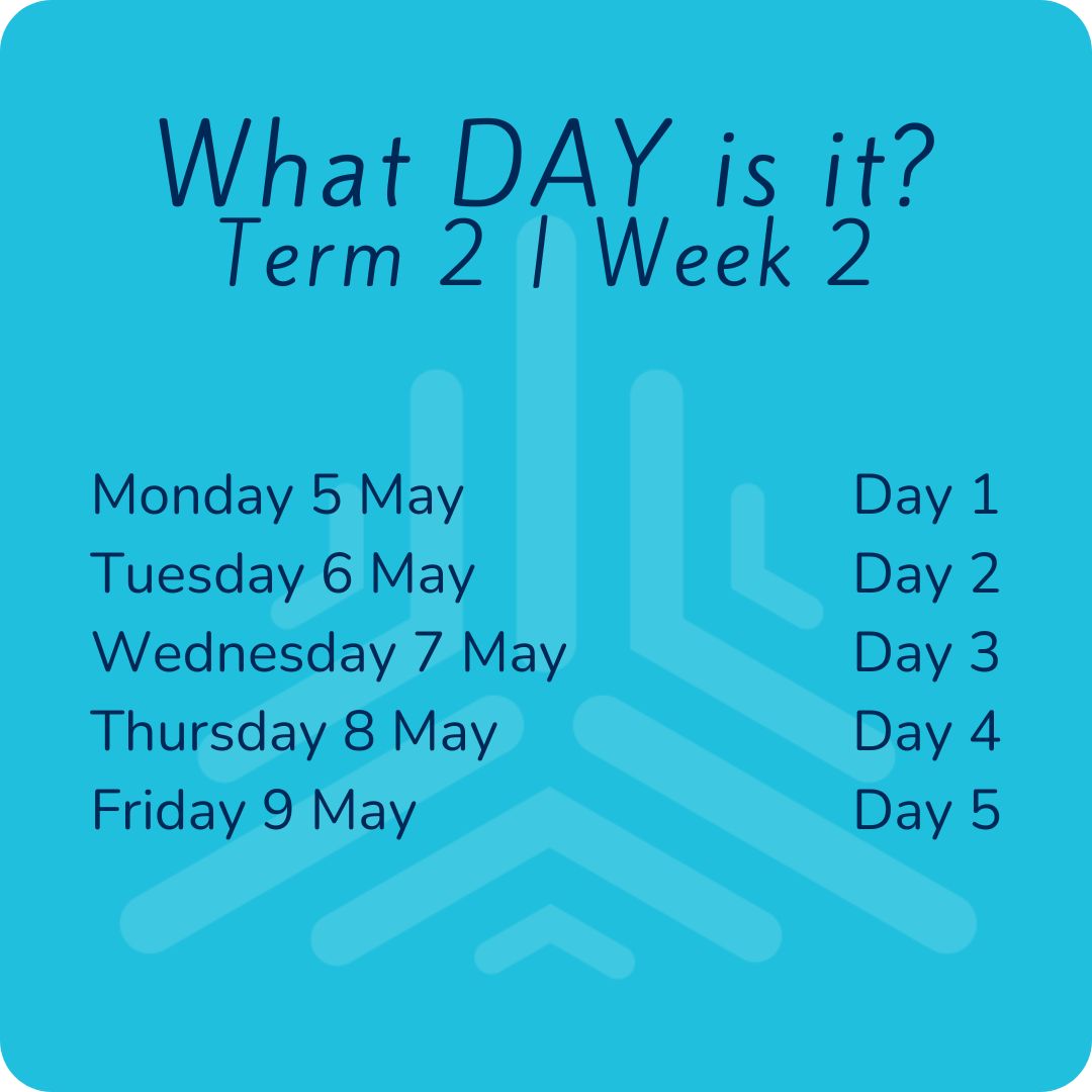 square tiles - what day is it
