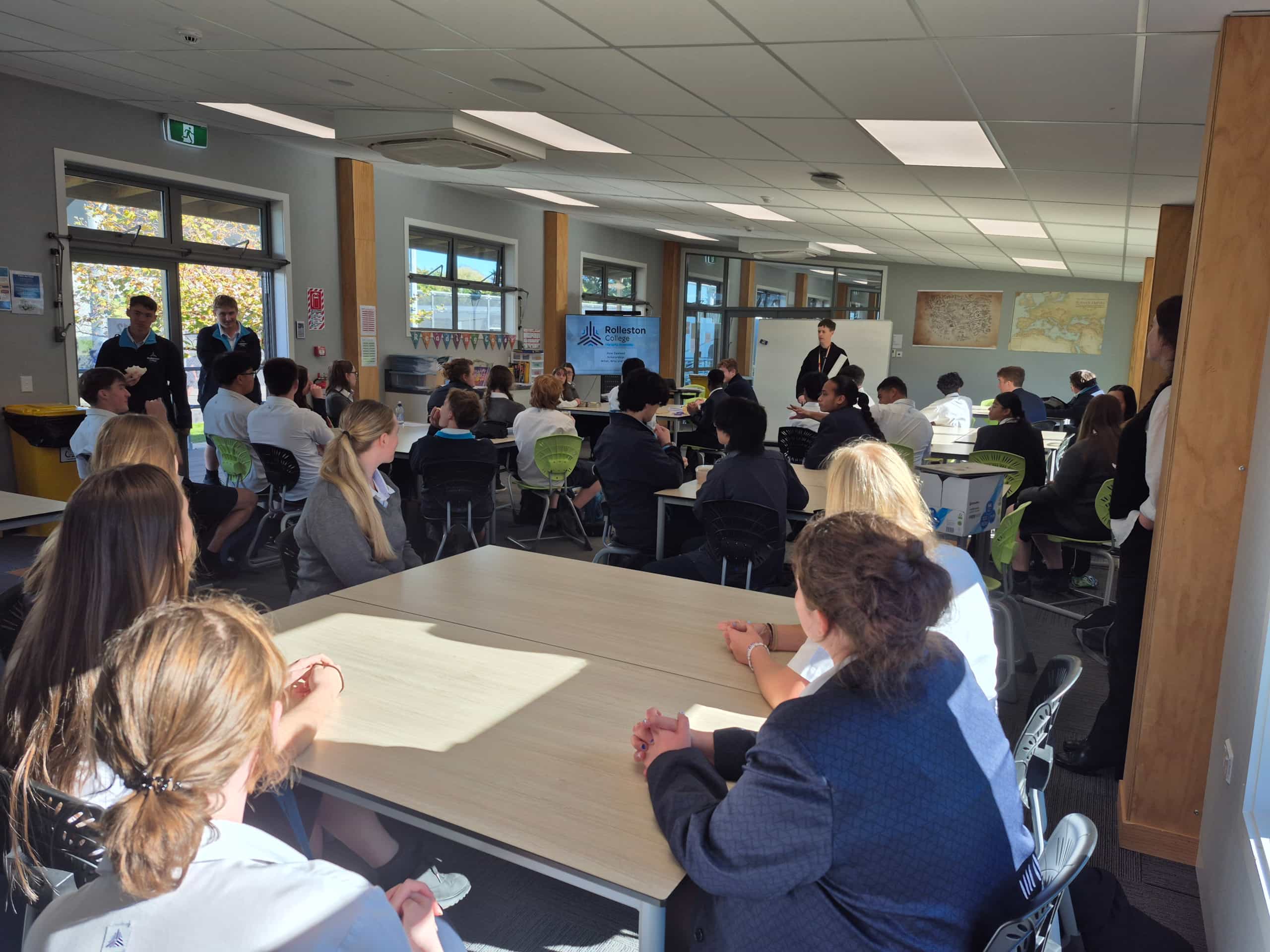 Introduction to Scholarship workshop