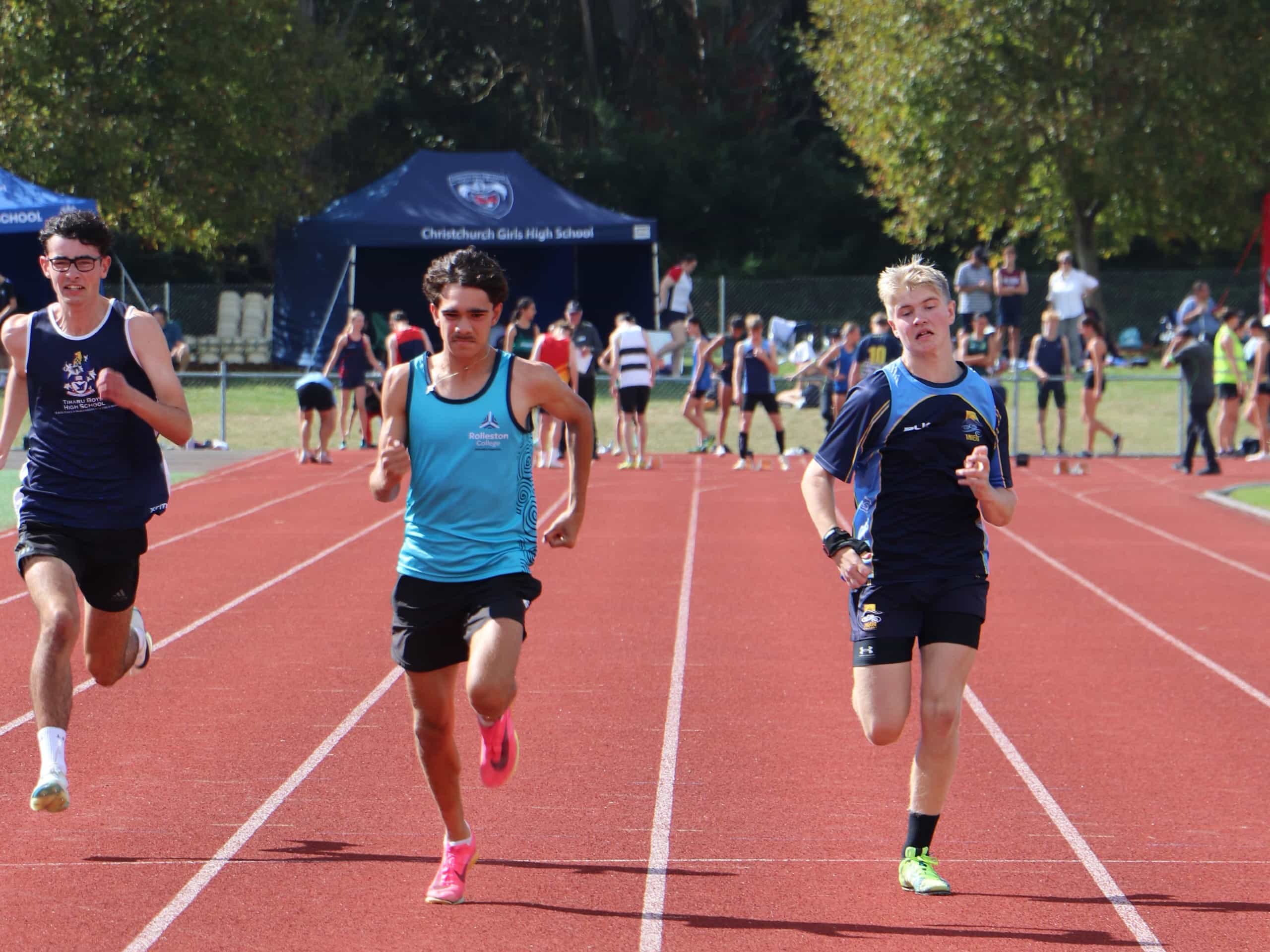 Track Meet Update International Track Meet: Saturday 21 February 2026