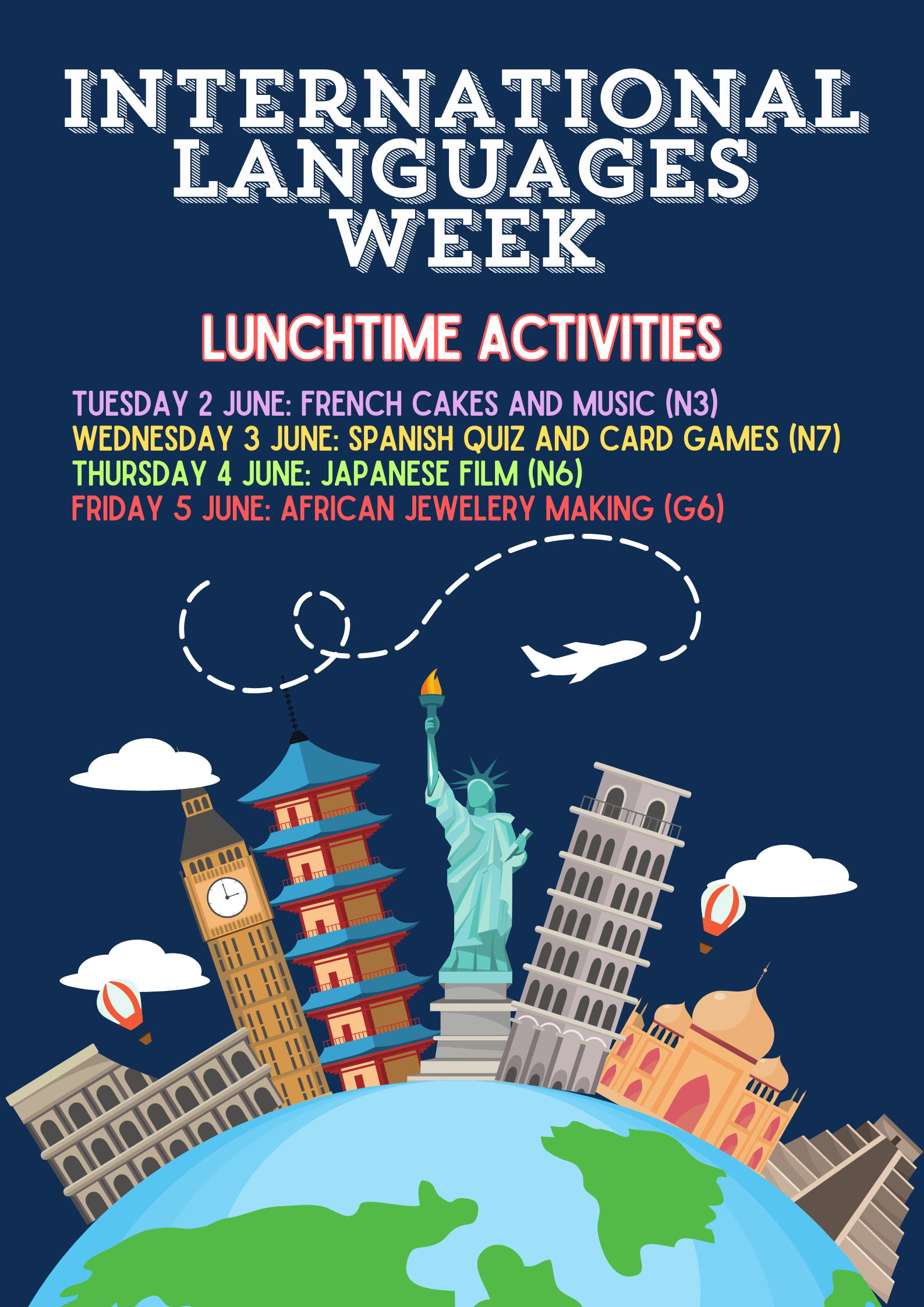 International Languages Week 2026
