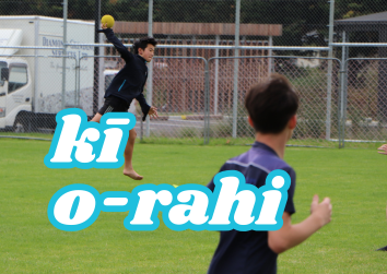 Register for Te Waipounamu kī-o-rahi competition: 12–13 September