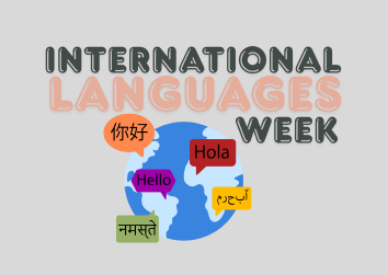 International Languages Week 2026