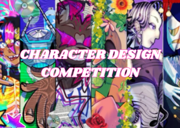 Character design competition winners