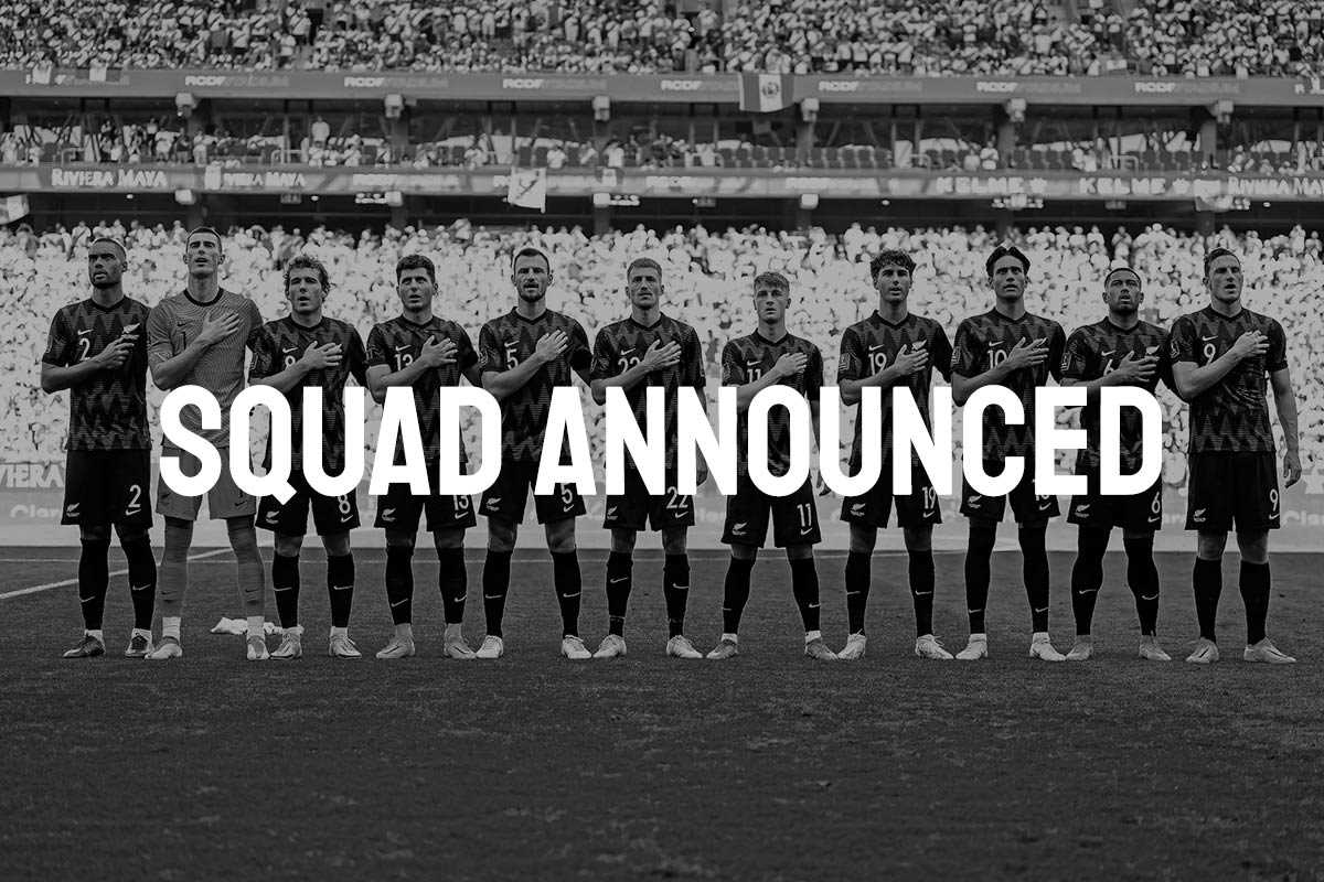 All Whites squad named for homecoming game at Eden Park