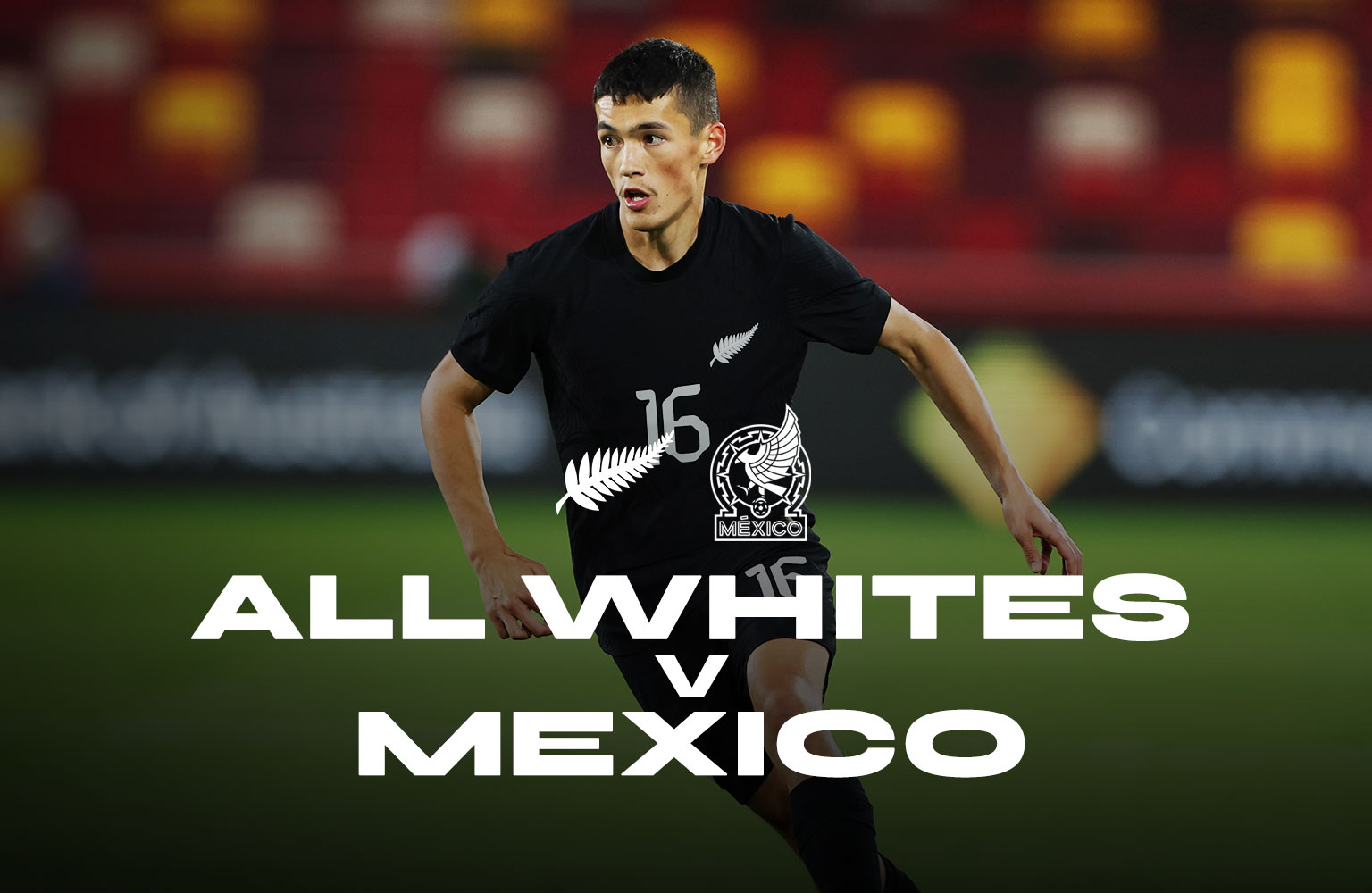All Whites to face Mexico at Rose Bowl Stadium in Pasadena, California