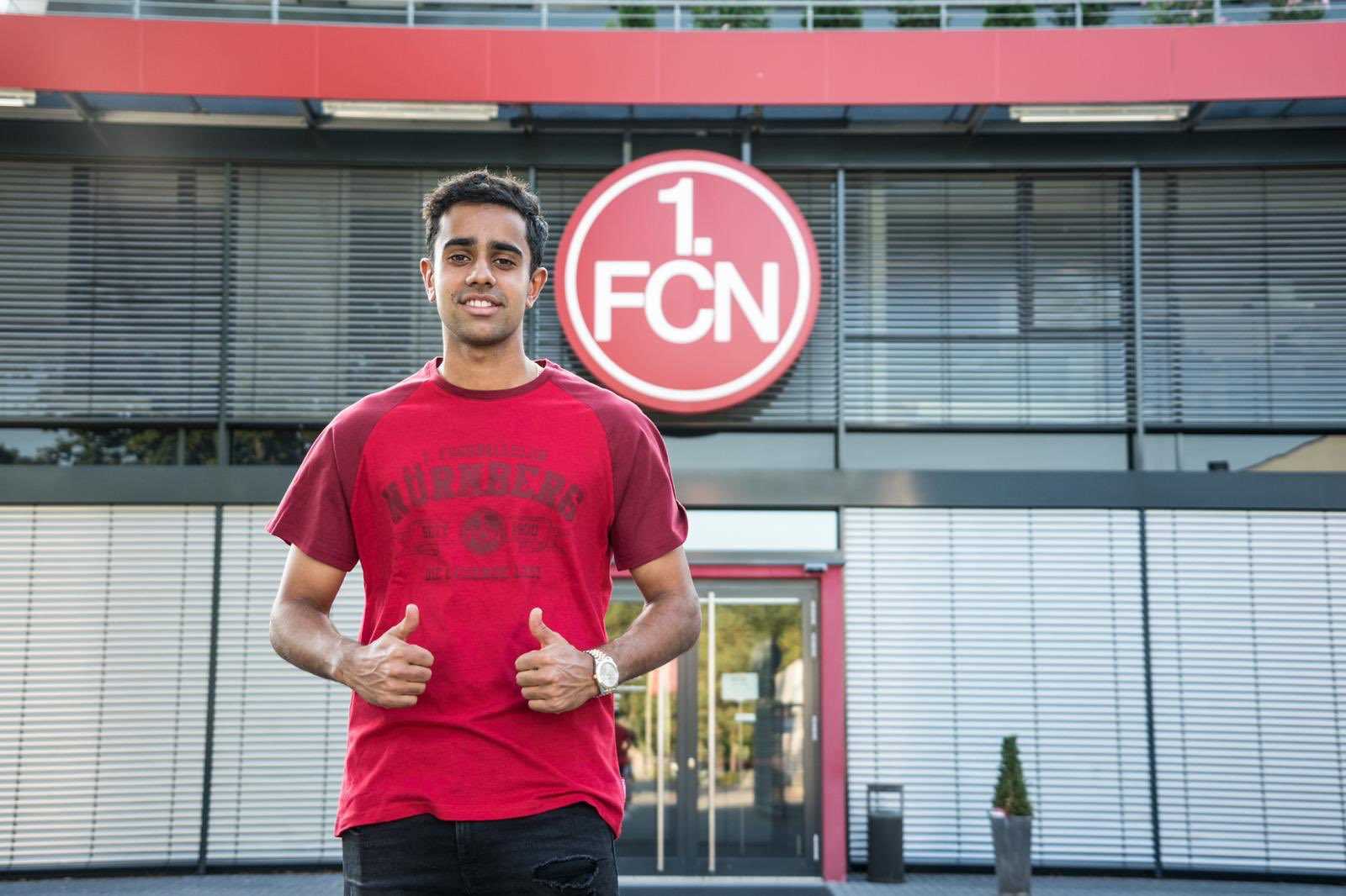 Sarpreet Singh Joins 1 Fc Nürnberg On Loan 5829