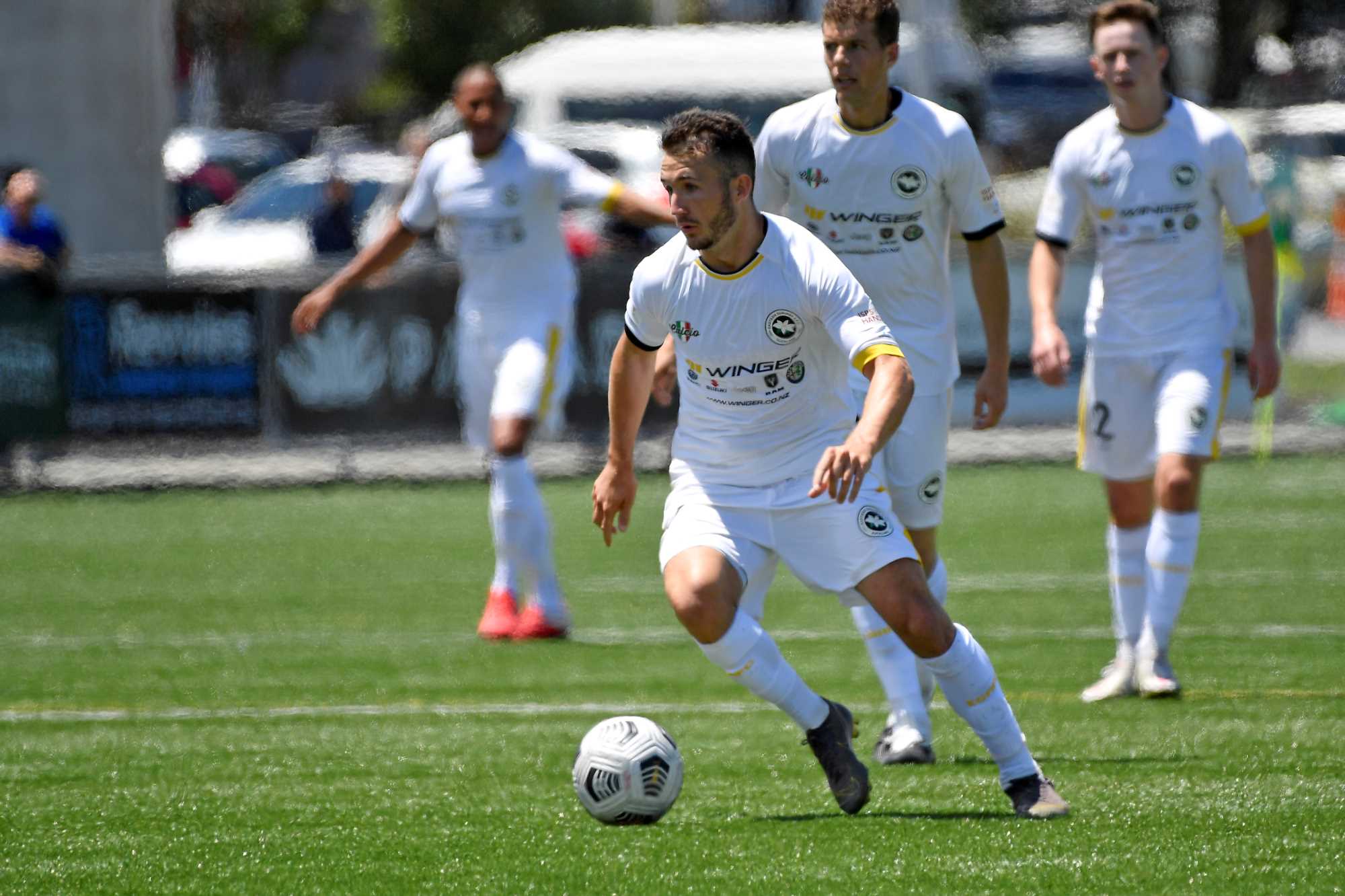 Eastern Suburbs Vs Waitakere United Fc Isps Handa Mens Premiership