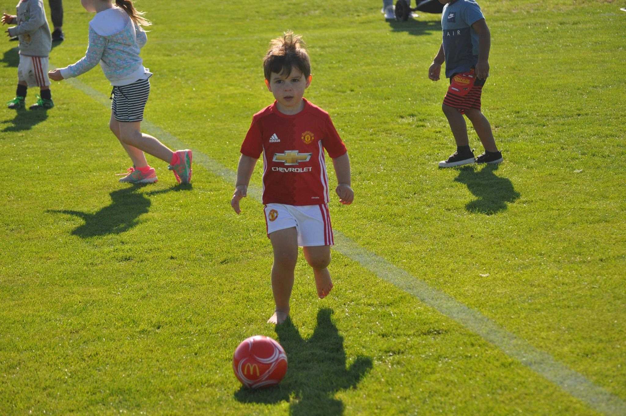 Central Football TINY TOTS central-football-tiny-tots