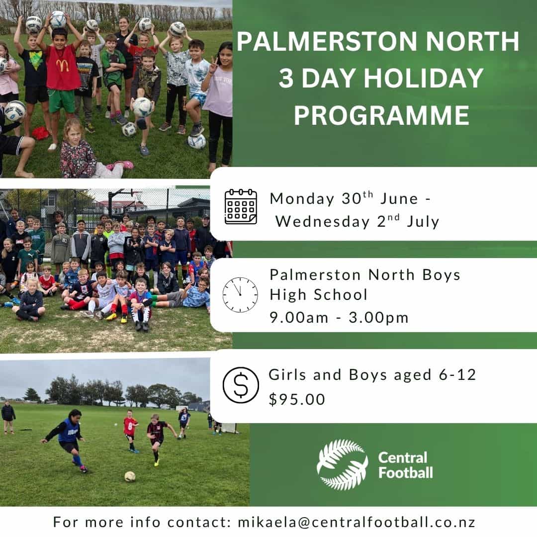 MTU July Holiday Programmes - PN 3 Day