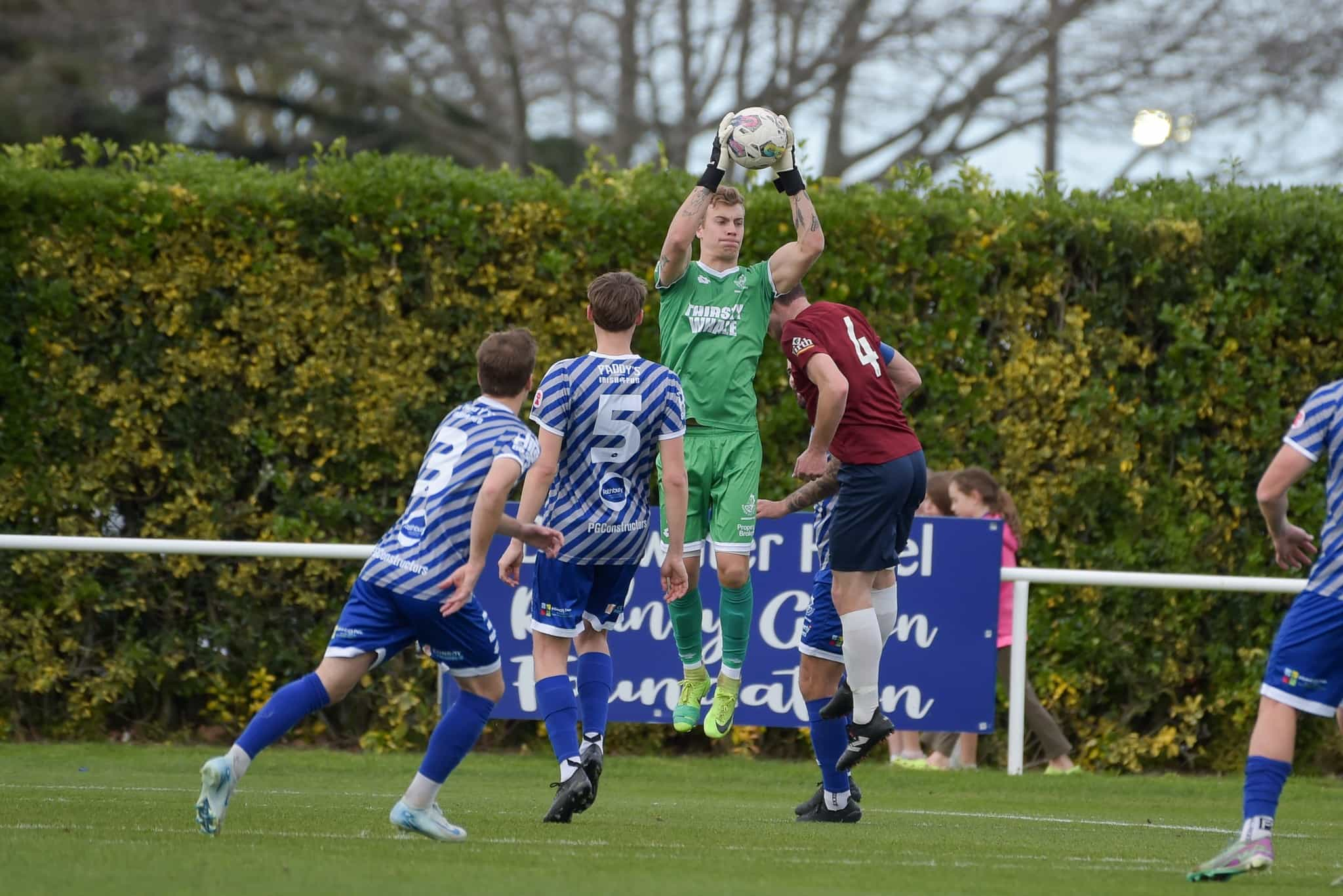 Central League Round 17
Napier City Rovers v North Wellington

25th August 2024