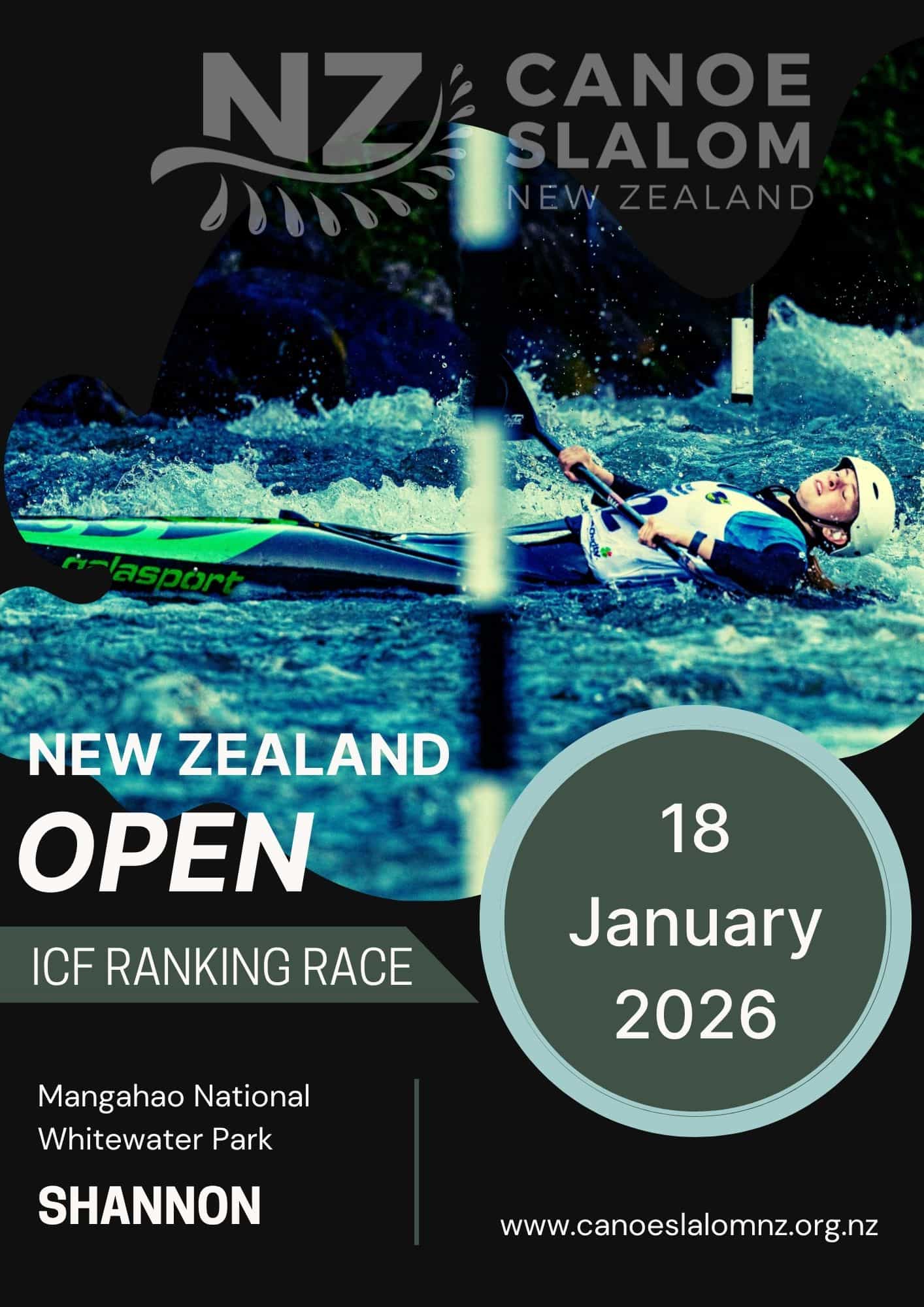 new zealand open - 1
