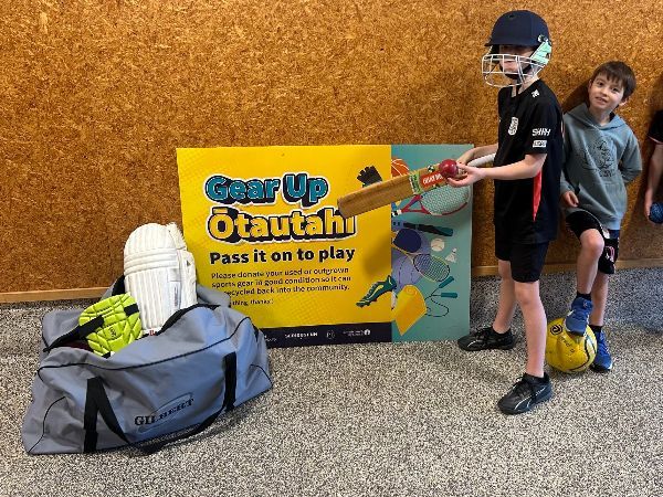 GEAR UP OTAUTAHI