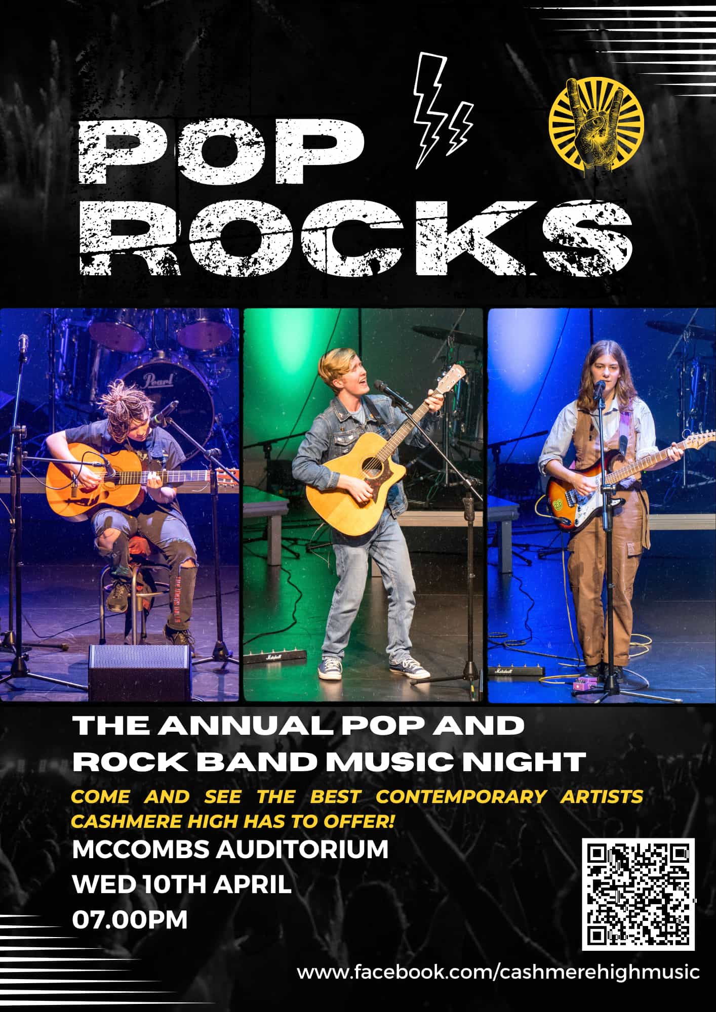 Pop Rocks 2024 - 1