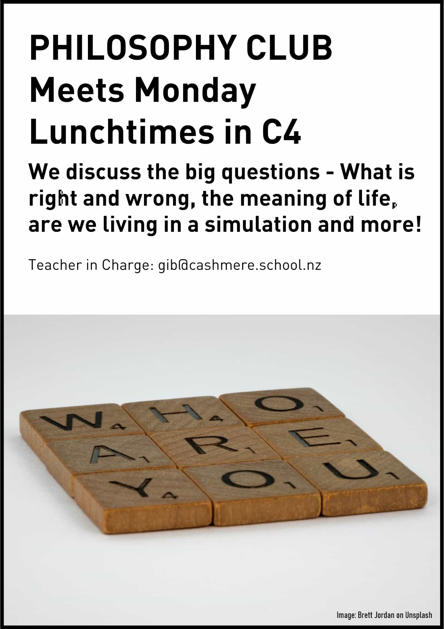 Clubs & Groups - 1