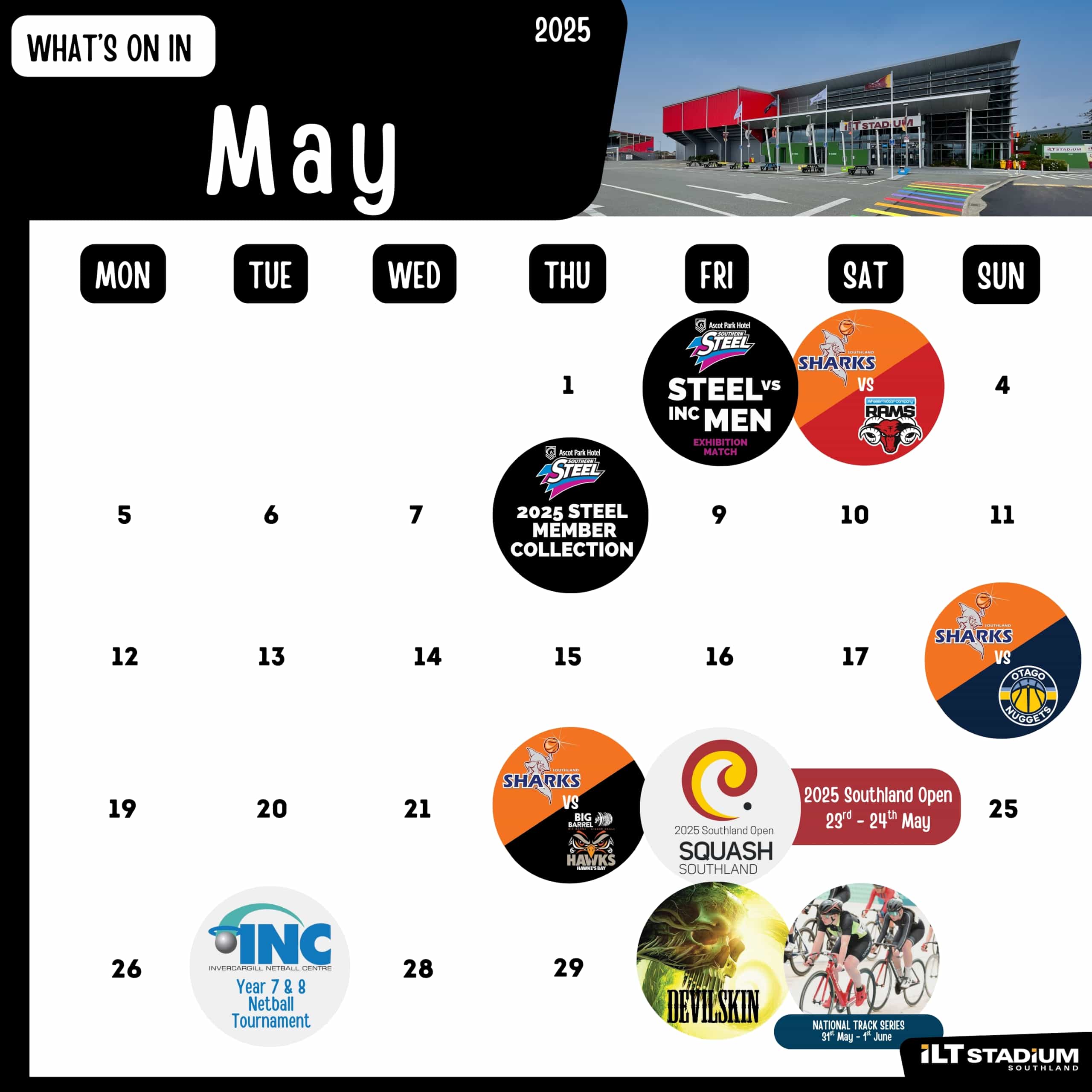 Calendar - March_2025