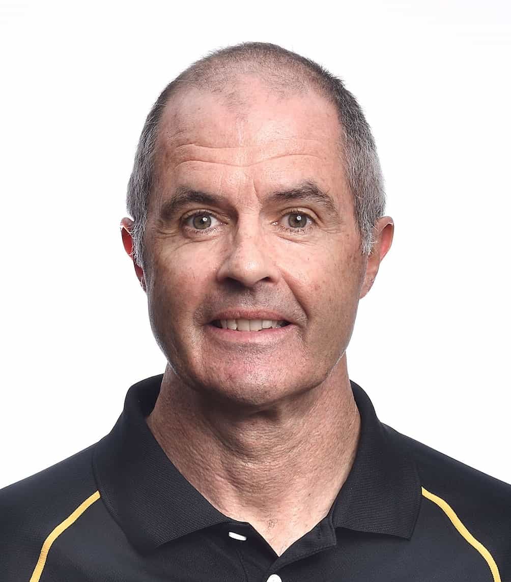 Bruce Edgar Coach of the Wellington Firebirds headshot in Wellington on Monday the 12th of September 2016. Copyright Photo by Marty Melville / www.Photosport.nz