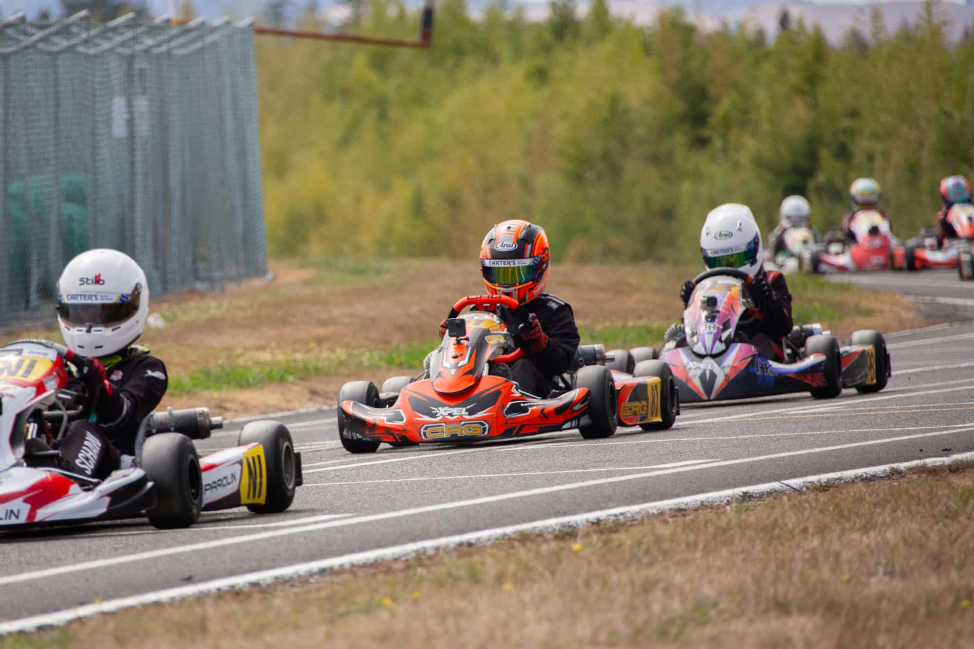 Vortex Mini ROK Contract Extension