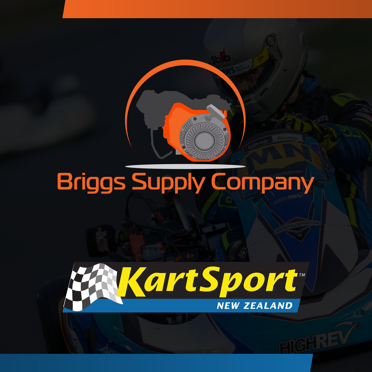 Lo206 Racing Format Briggs LO206 Engine Giveaway for Affiliated Clubs