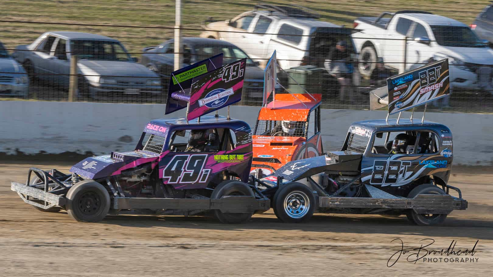 2024 Speedway Open Wheeler Night