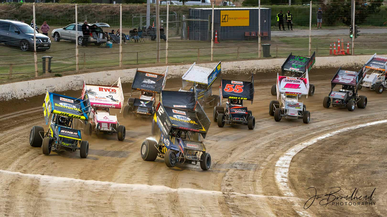 2024 Speedway Open Wheeler Night