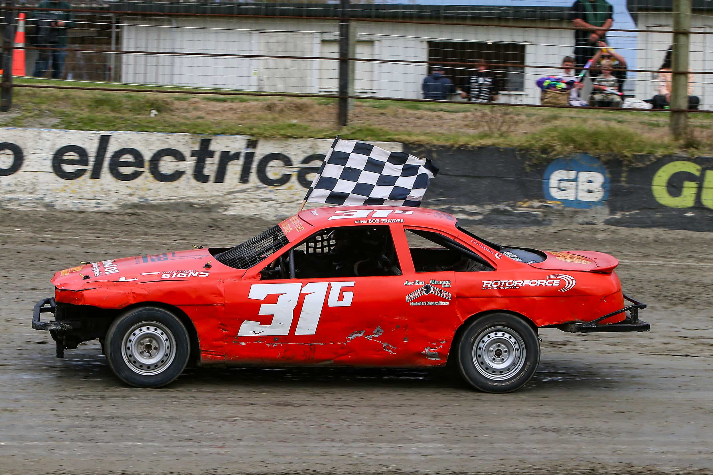 Gisborne Speedway Calendar