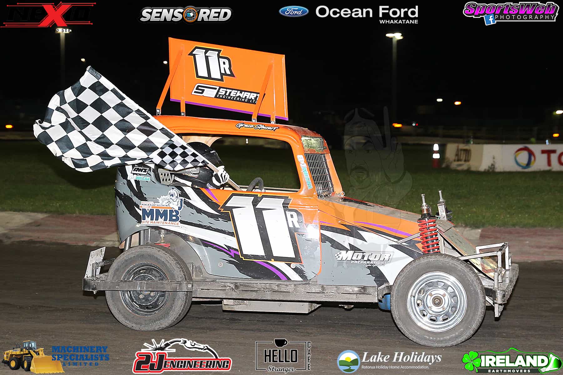 RACING RETURNS TO THE VALLEY WITH THE FIRST CLUB NIGHT OF THE SEASON