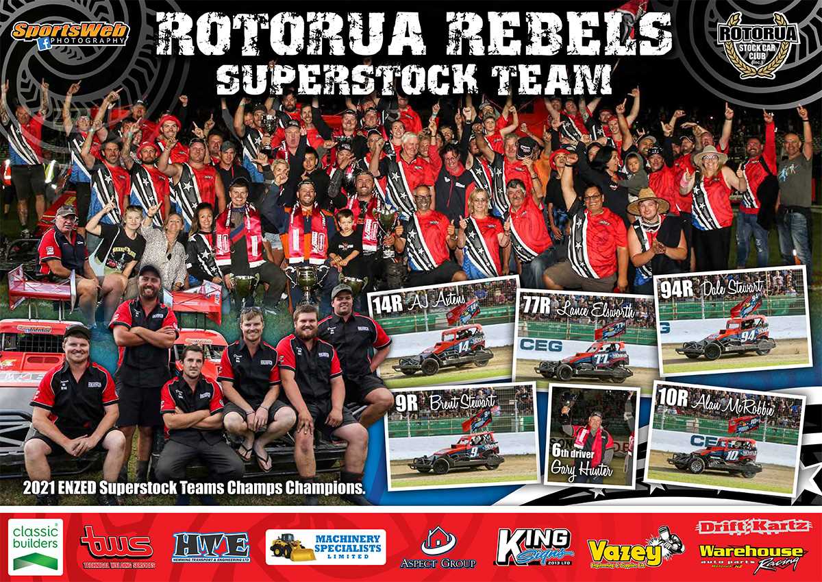 Pob Racing **UPDATED WITH GROUPS** BOP Titles Up For Grabs Across Three Classes