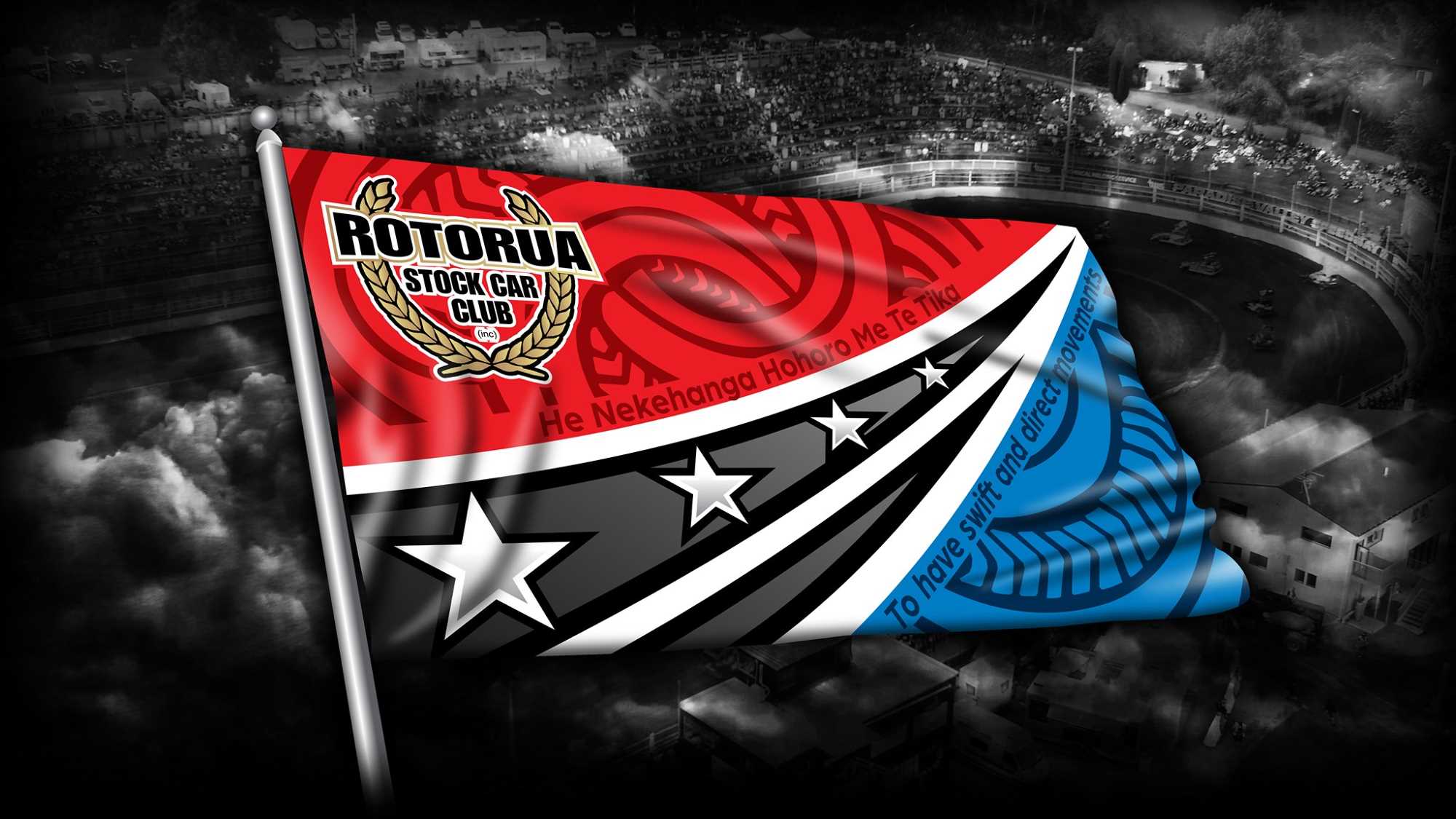 New Flag Unveiled