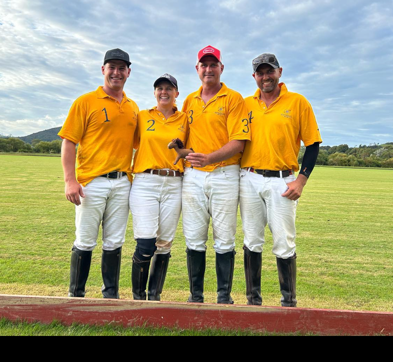 Elizabeth Riddiford Riddiford and Levin Winners